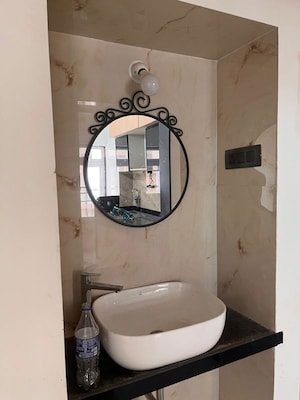Bathroom in  Pg at Goregaon West – for Rent