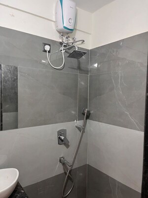 Bathroom in  Pg at Goregaon West – for Rent