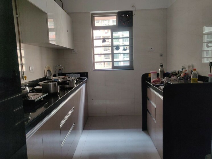Kitchen, sheth-vasant-oasis 2 Bedroom 678 Sq.Ft. Apartment In Andheri East Mumbai 9727500