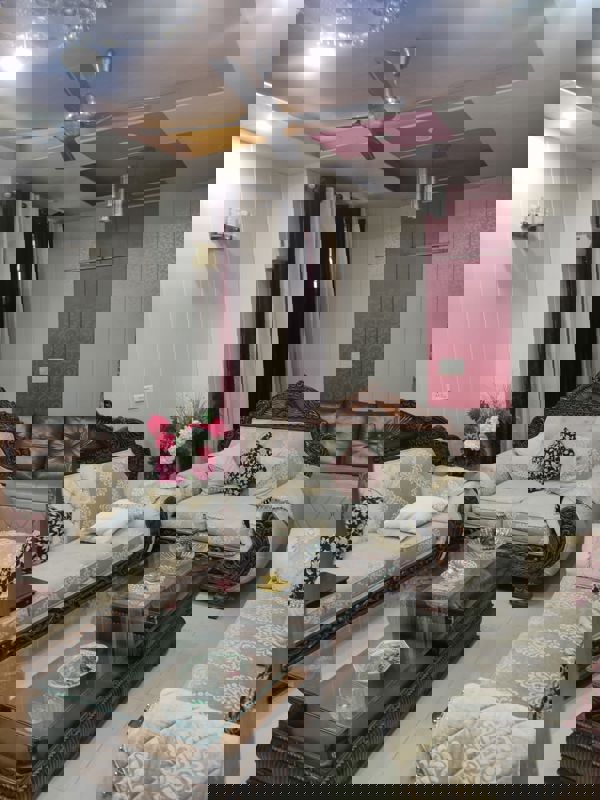 3 BHK + Pooja Room Apartment For Sale in New Generation Maple Apartments