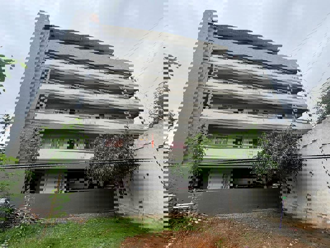 2 BHK + Pooja Room Apartment For Rent in Aashiyana Apartment JP Nagar