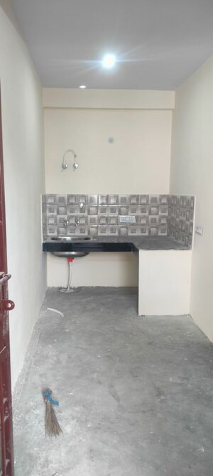 Kitchen in 2 BHK Builder Floor at Maidan Garhi – for Rent