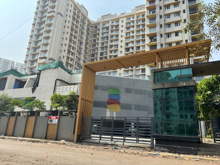 Exterior View, naman-premier 1 Bedroom 486 Sq.Ft. Apartment In Andheri East Mumbai 9727511