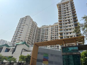 1 BHK Apartment – Exterior View View at Naman Premier, Andheri East - for Sale
