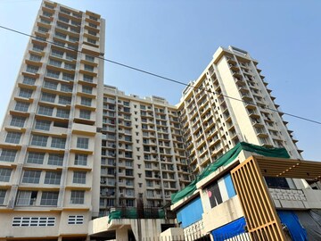 1 BHK Apartment – Exterior View View at Naman Premier, Andheri East - for Sale