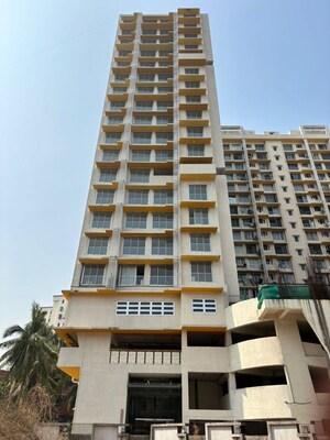 1 BHK Apartment – Exterior View View at Naman Premier, Andheri East - for Sale