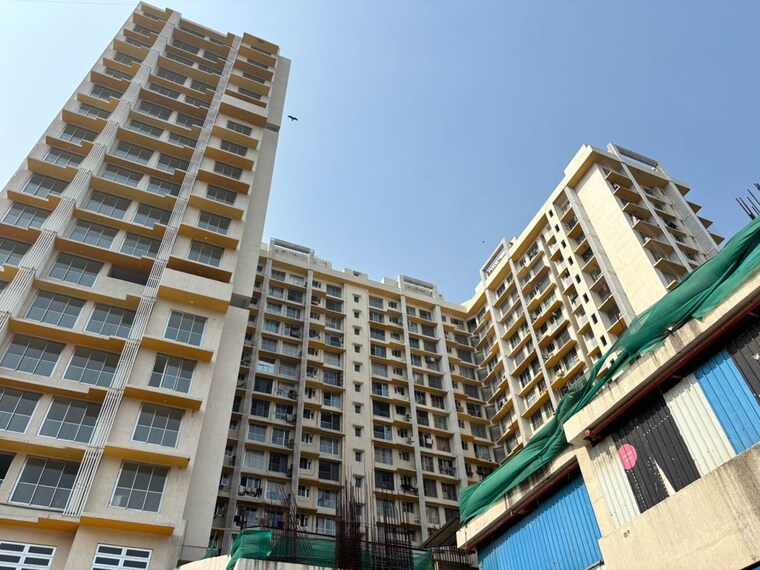 Exterior View, naman-premier 1 Bedroom 486 Sq.Ft. Apartment In Andheri East Mumbai 9727511