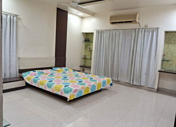 Bedroom, baner 4 Bedroom 4000 Sq.Ft. Independent House In Baner Pune 9727534