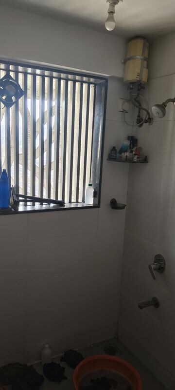 Attached Bathroom in 3 BHK Apartment at Spenta Palazzio, Sakinaka – for Rent