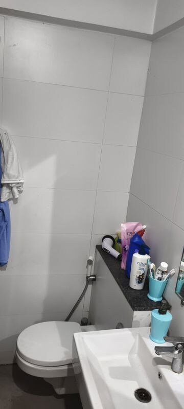 Furnished Amenities in 3 BHK Apartment at Spenta Palazzio, Sakinaka – for Rent