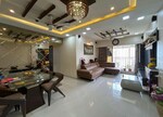 2 BHK + Pooja Room 738 Sq.Ft. Apartment in Cosmos Horizon