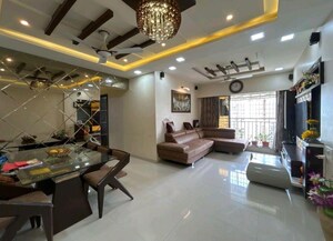 2 BHK Apartment For Sale in Cosmos Horizon, Thane West