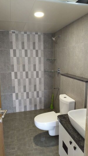 Bathroom in  Apartment at Avalon Park At The Prestige City, Sarjapur Road – for Rent