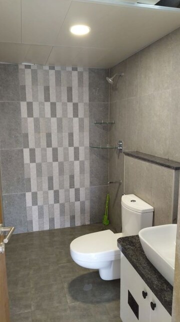 Bathroom in  Apartment at Avalon Park At The Prestige City, Sarjapur Road – for Rent