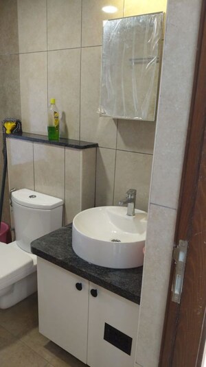 Bathroom in  Apartment at Avalon Park At The Prestige City, Sarjapur Road – for Rent