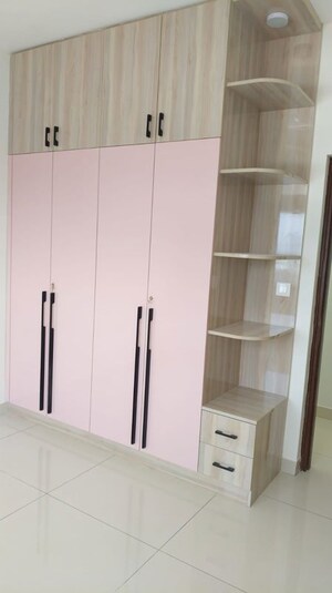 Bathroom in  Apartment at Avalon Park At The Prestige City, Sarjapur Road – for Rent