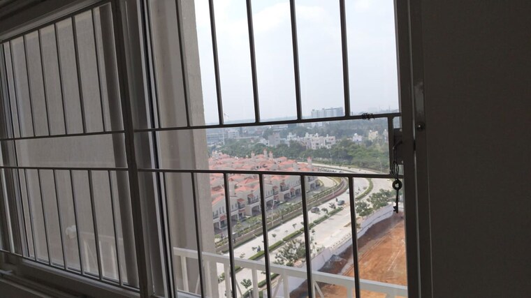 Balcony, avalon-park-at-the-prestige-city  1361 Sq.Ft. Apartment In Sarjapur Road Bangalore 9727465