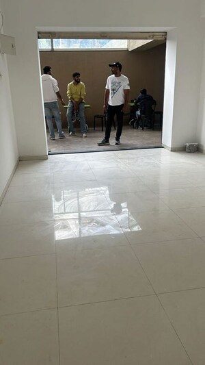 Floor Plan in  Shop at Geras Imperium Alpha, Kharadi – for Sale