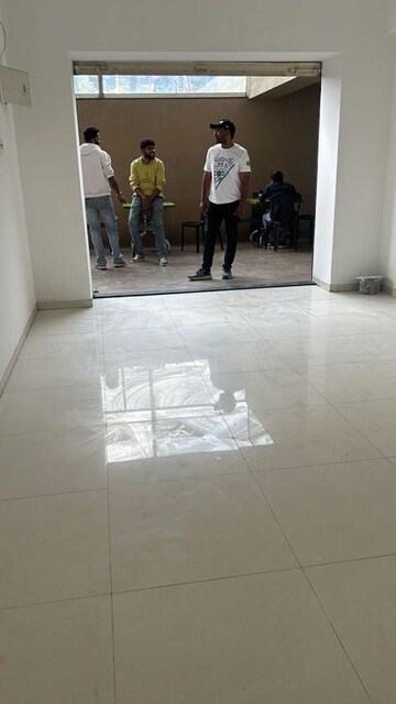 Floor Plan in  Shop at Geras Imperium Alpha, Kharadi – for Sale