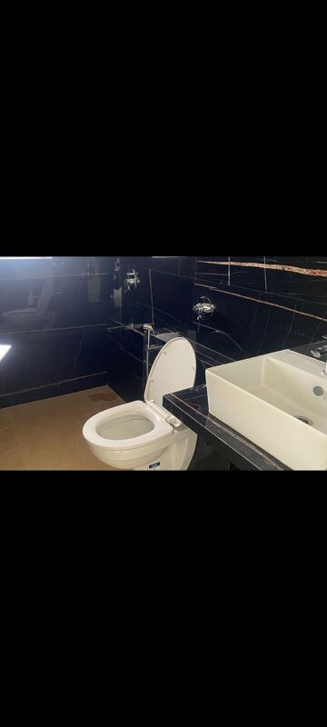 Bathroom in  Pg at Kandivali West – for Rent