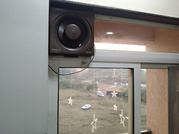 Bathroom, kanakia-spaces-vasundhara 2 Bedroom 1090 Sq.Ft. Apartment In Manpada Thane 9727547