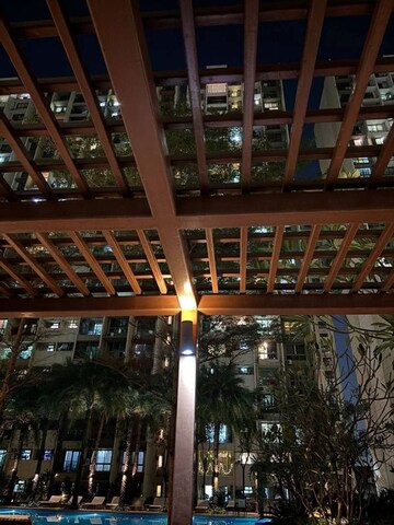 2 BHK Apartment – Exterior View View at Sheth Vasant Oasis, Andheri East - for Rent