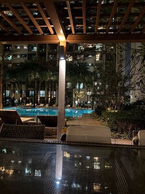 2 BHK Apartment – Exterior View View at Sheth Vasant Oasis, Andheri East - for Rent