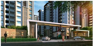 3 BHK Apartment – Exterior View View at Aspire Spaces Ameya, Miyapur - for Sale