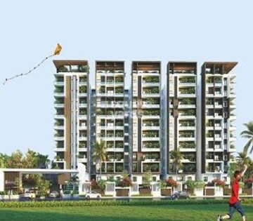 3 BHK Apartment – Exterior View View at Sita Exotica, Kompally - for Sale