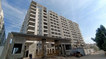 3 BHK Apartment – Exterior View View at Sita Exotica, Kompally - for Sale