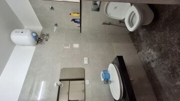 Bathroom in 4 BHK Villa at Magna Majestic Meadows, Osman Nagar – for Rent