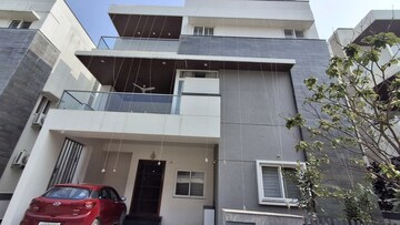 Kitchen in 4 BHK Villa at Magna Majestic Meadows, Osman Nagar – for Rent