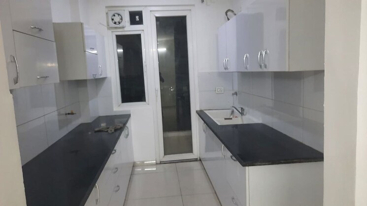 Kitchen, paradigm-business-hermitage-park 3 Bedroom 1560 Sq.Ft. Apartment In Dhakoli Zirakpur 9727556