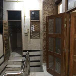 Staircase in 2 BHK Apartment at Rwa Jalvayu Vihar Noida, Sector 25 – for Rent