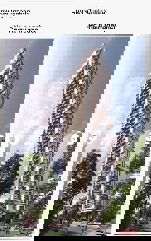 1 BHK Apartment For Sale in 3v2cprm, Samarth Nagar, C