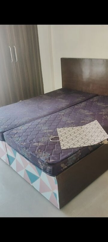 Bedroom in 1 BHK Apartment at KW Srishti, Raj Nagar Extension – for Rent