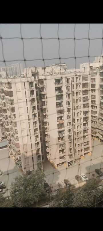 1 BHK Apartment – Exterior View View at KW Srishti, Raj Nagar Extension - for Rent