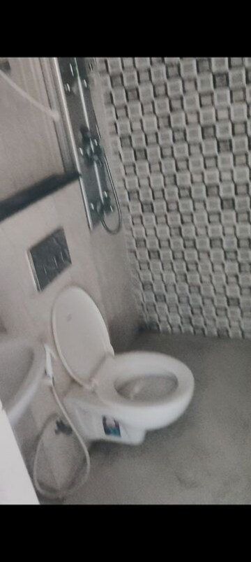 Master Bedroom in 1 BHK Apartment at KW Srishti, Raj Nagar Extension – for Rent