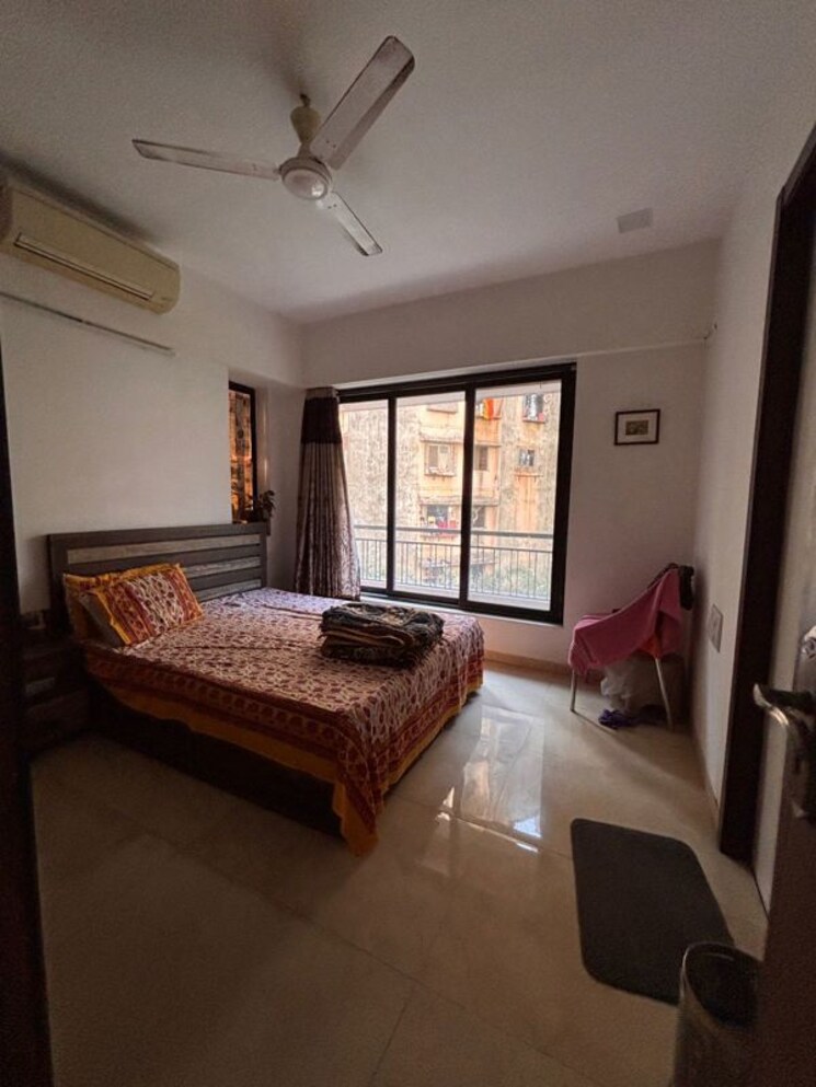 Bedroom, satellite-royale 2 Bedroom 500 Sq.Ft. Apartment In Goregaon East Mumbai 9727565