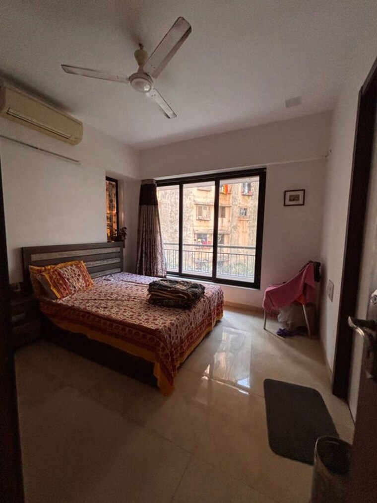 Bedroom, satellite-royale 2 Bedroom 500 Sq.Ft. Apartment In Goregaon East Mumbai 9727565