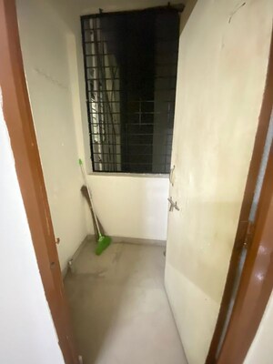 Staircase in 3 BHK Apartment at Wakad – for Rent