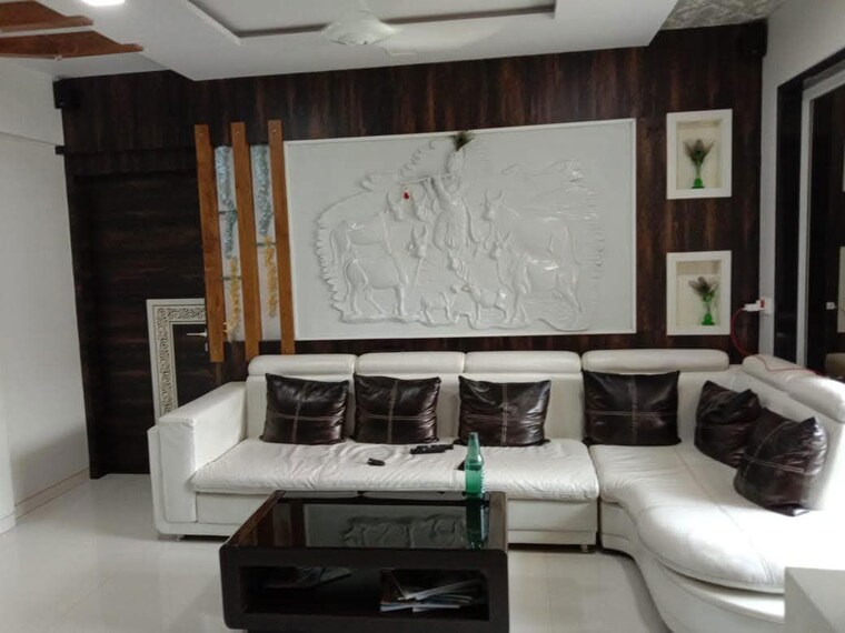 Bedroom, vedant-complex-chs 2 Bedroom 1000 Sq.Ft. Apartment In Samata Nagar Thane 9727569