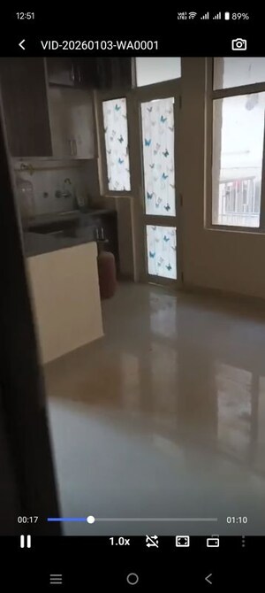 Kitchen in 2 BHK Apartment at Proview Officer City 2, Raj Nagar Extension – for Sale