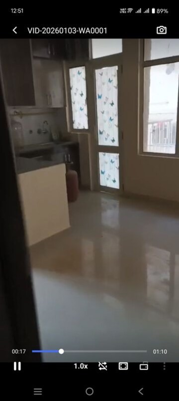 Kitchen in 2 BHK Apartment at Proview Officer City 2, Raj Nagar Extension – for Sale