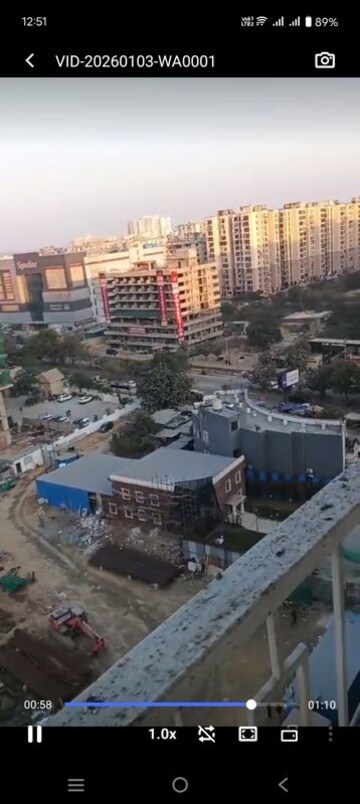 2 BHK Apartment – Exterior View View at Proview Officer City 2, Raj Nagar Extension - for Sale