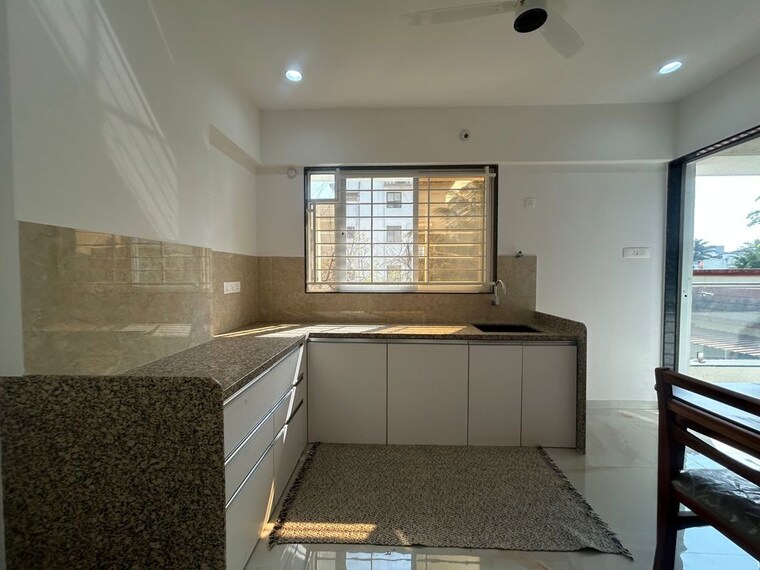 Kitchen, karve nagar 2 Bedroom 729 Sq.Ft. Apartment In Karve Nagar Pune 9727516