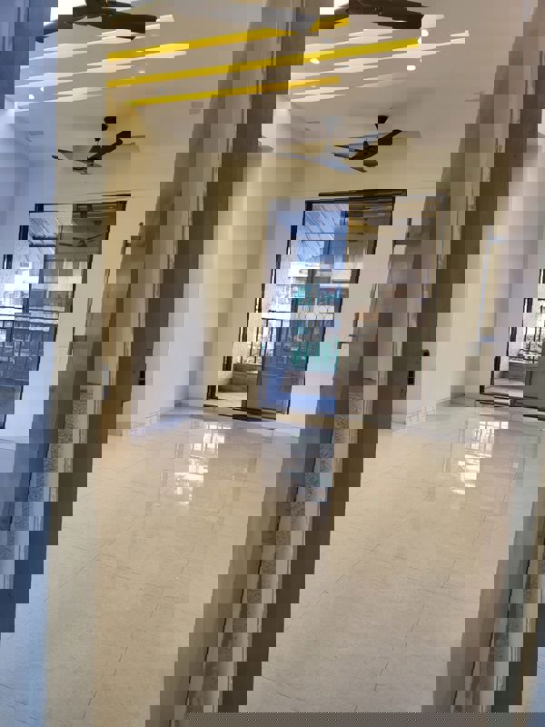 1.5 BHK + Pooja Room Apartment For Rent in Orchid CHS Majiwada