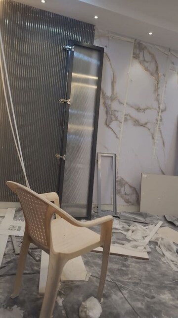 Balcony in 4 BHK Apartment at Bollineni Bion, Kothaguda – for Rent