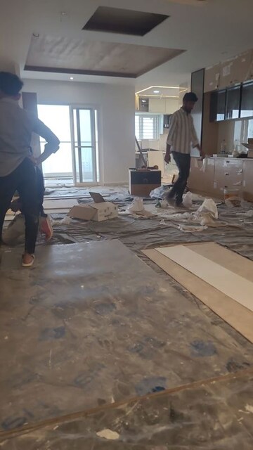 Parking in 4 BHK Apartment at Bollineni Bion, Kothaguda – for Rent