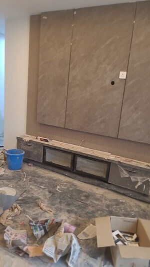 Furnished Amenities in 4 BHK Apartment at Bollineni Bion, Kothaguda – for Rent